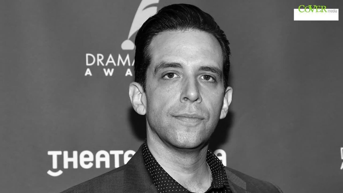 41-letni aktor musicalowy zmarł będąc zarażonym koronawirusem