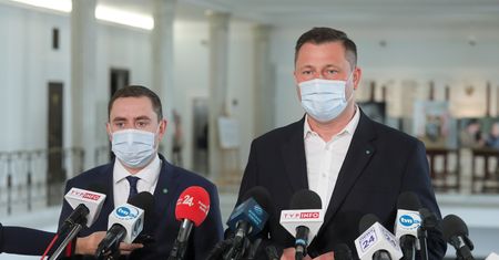 PSL apeluje do Orlenu. "Panie prezesie Obajtek czas pomyśleć o Polakach"