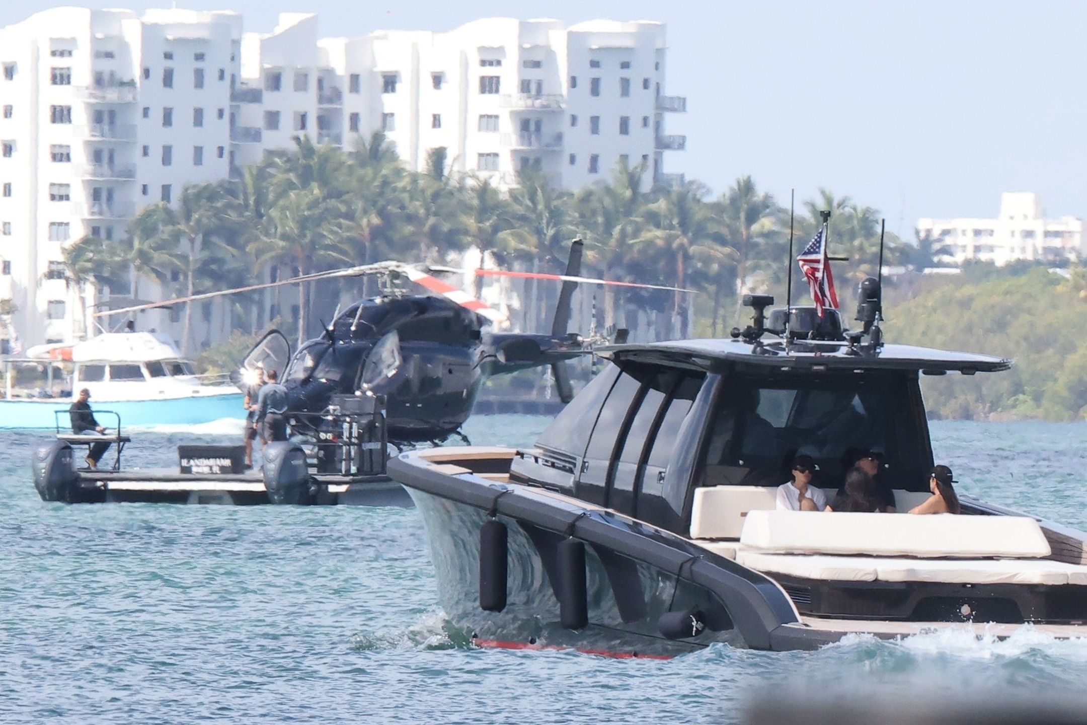 Luksusowe życie Jeffa Bezosa i Lauren Sanchez