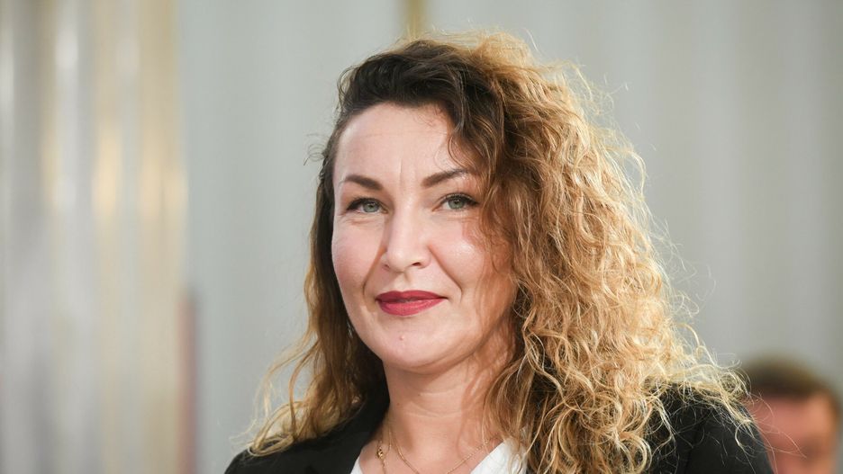 Monika Pawłowska w klubie PiS. Posłanka poinformowała media