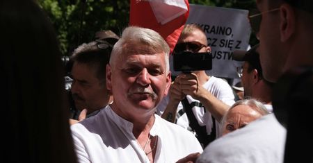 Skazali byłego wiceministra. Mówi o "politycznym prezencie"