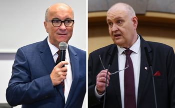 Co z budżetem TK? Czarzasty reaguje na pismo Święczkowskiego