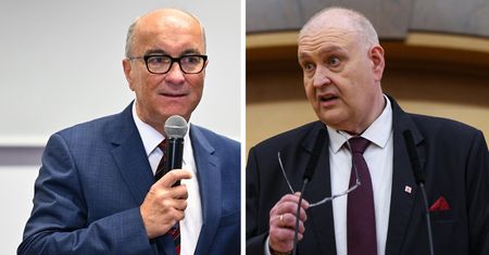 Co z budżetem TK? Czarzasty reaguje na pismo Święczkowskiego