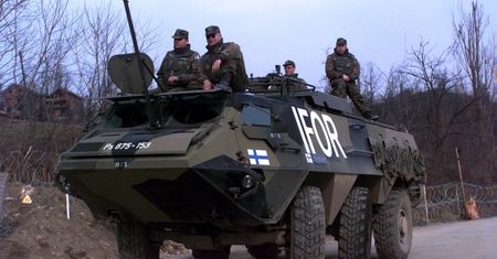 Zmiana w NATO. "Rosja może się pakować i zapomnieć o Bałtyku"