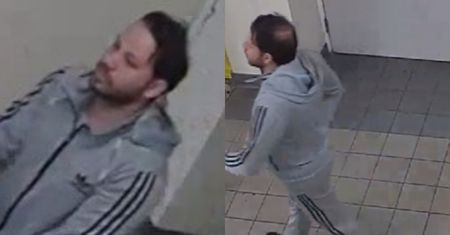 Gwałcił w toaletach na Wyspach. Pilny komunikat policji