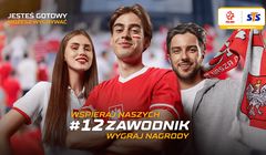 STS rusza z kampanią na mundial
