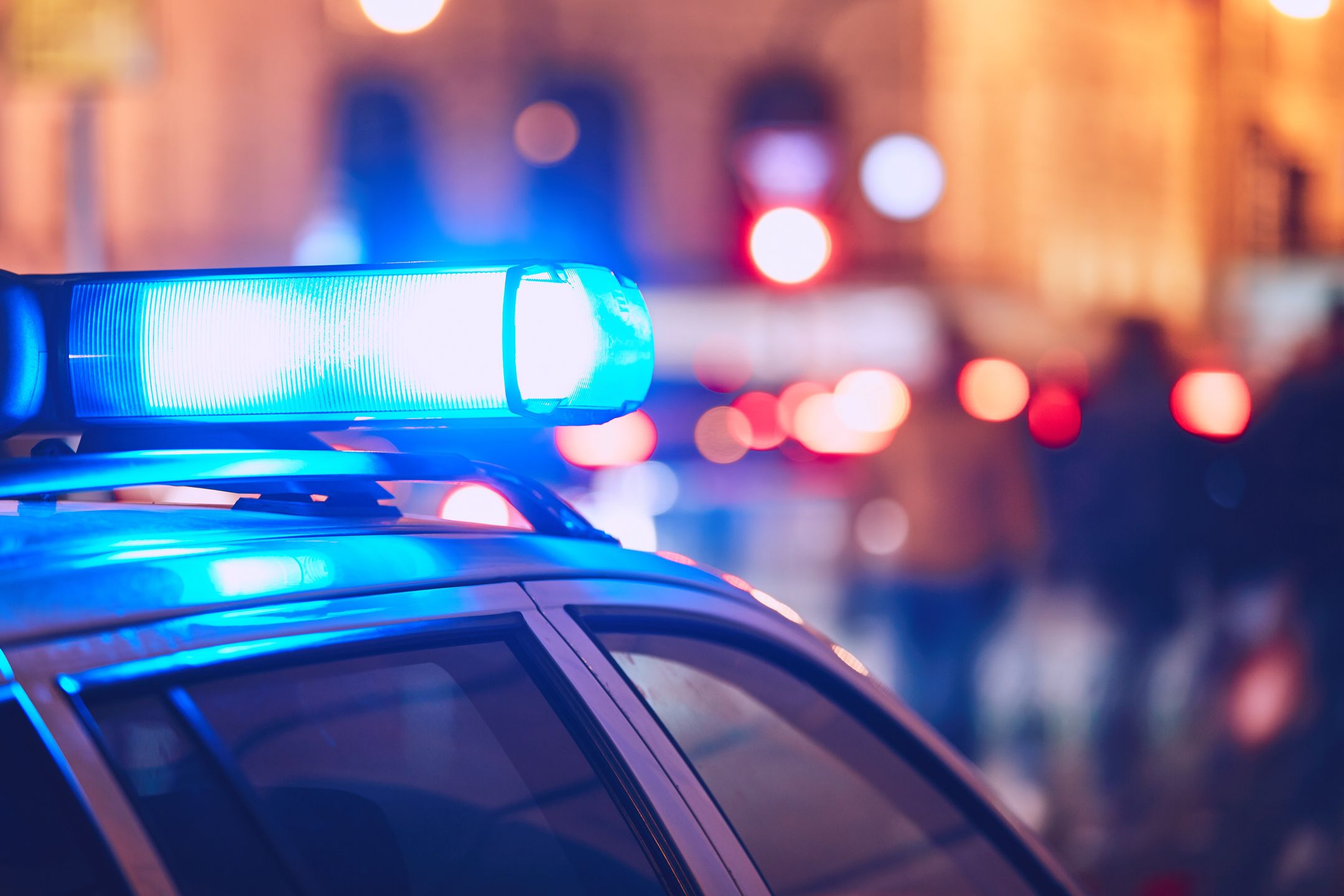 Akcja policji w Warszawie