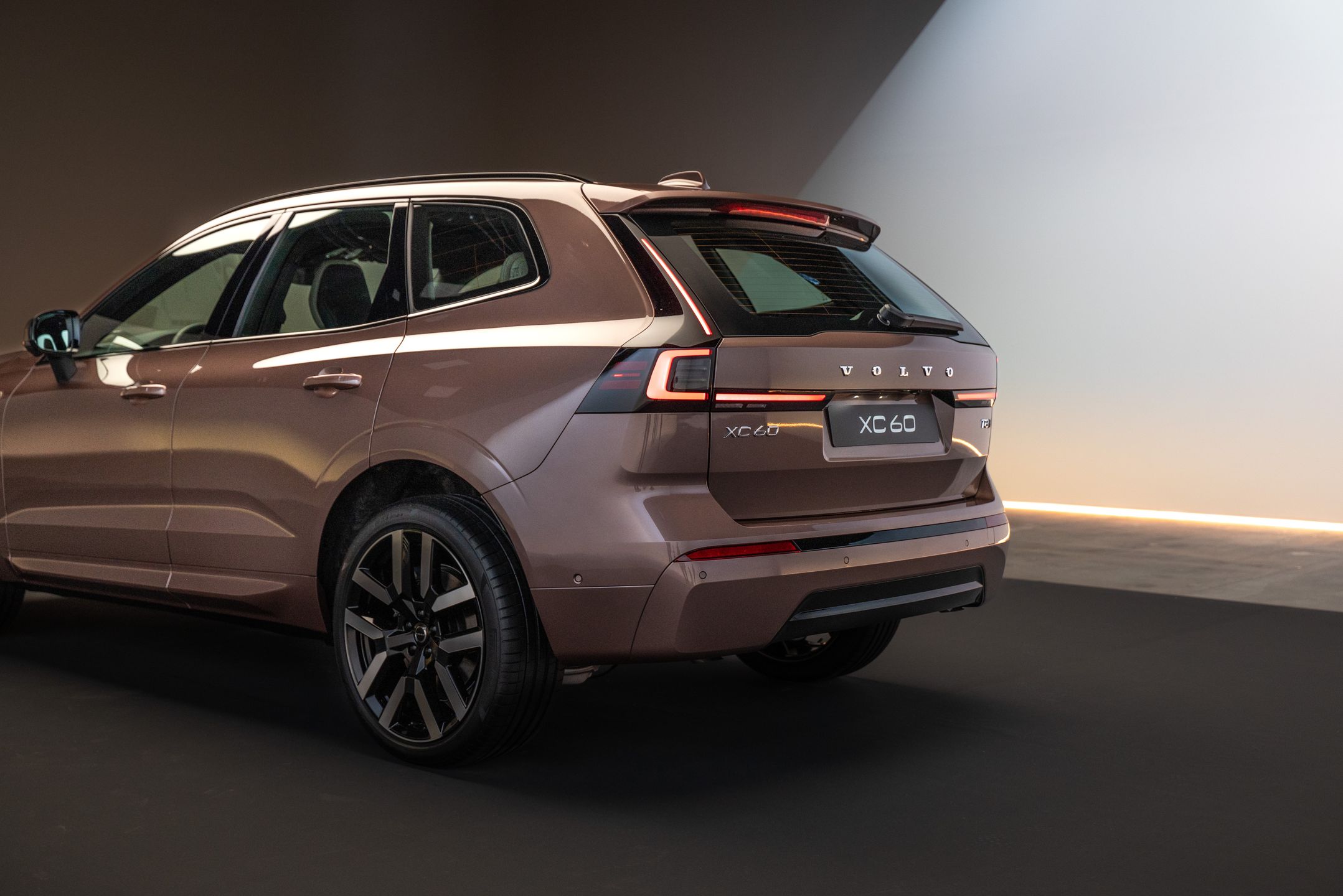 Volvo XC60 po drugim liftingu (2026) 