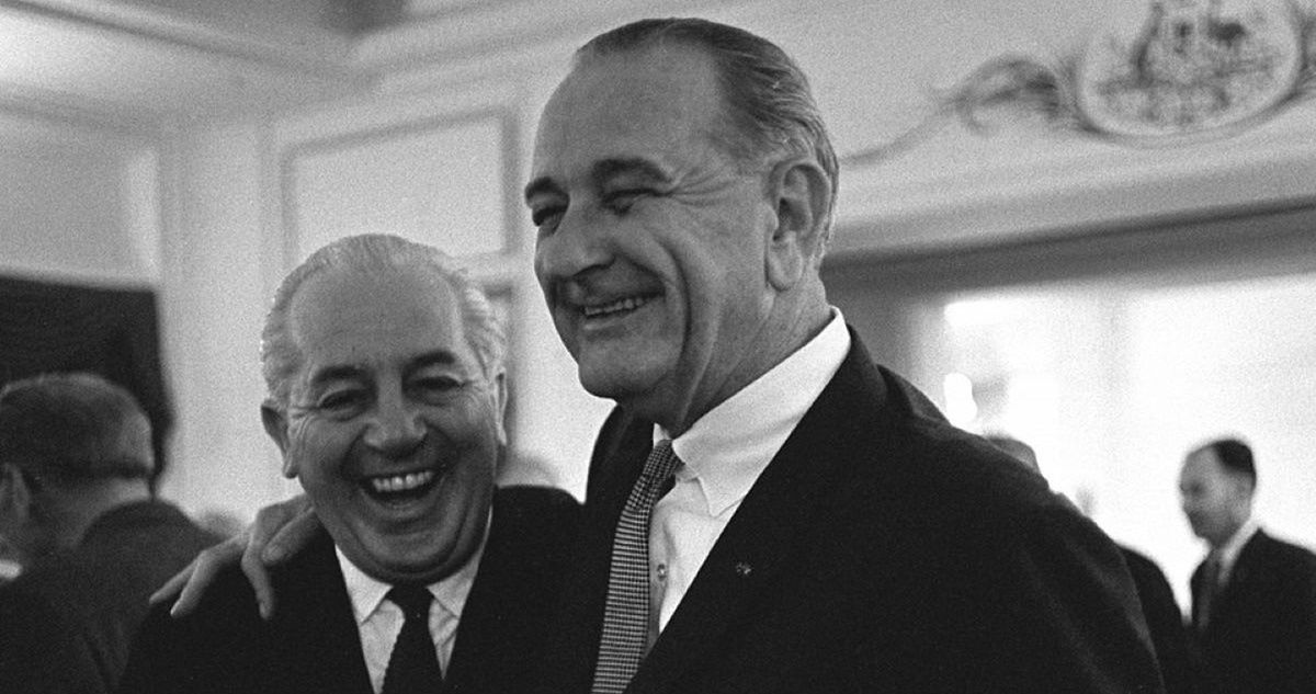 Harold Holt. Tajemnicza śmierć polityka do dziś budzi kontrowersje