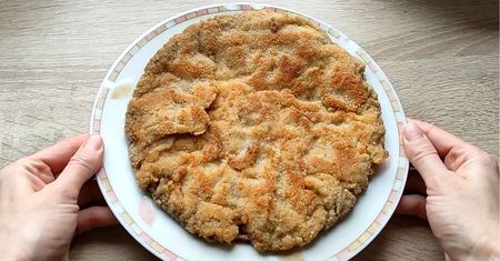 Dziadek smażył je w każdy weekend. Mało osób pamięta schabowe bez mięsa