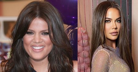 Khloe Kardashian prezentuje KOLEJNĄ nową twarz! Fani zdezorientowani: "KTO TO JEST?" (FOTO)