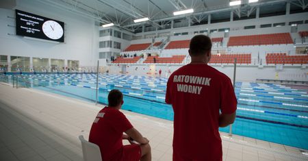 Poznań. Utonięcie 11-latka na basenie. Ratownicy skazani