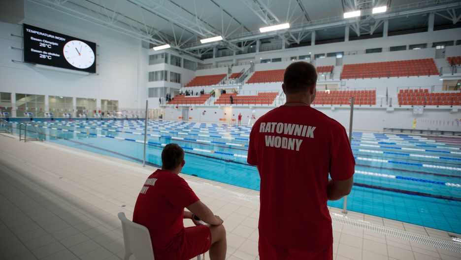 Poznań. Prawomocny wyrok ws. utonięcia Patryka. Ratownicy nie dopełnili obowiązków (zdjęcie ilustracyjne)