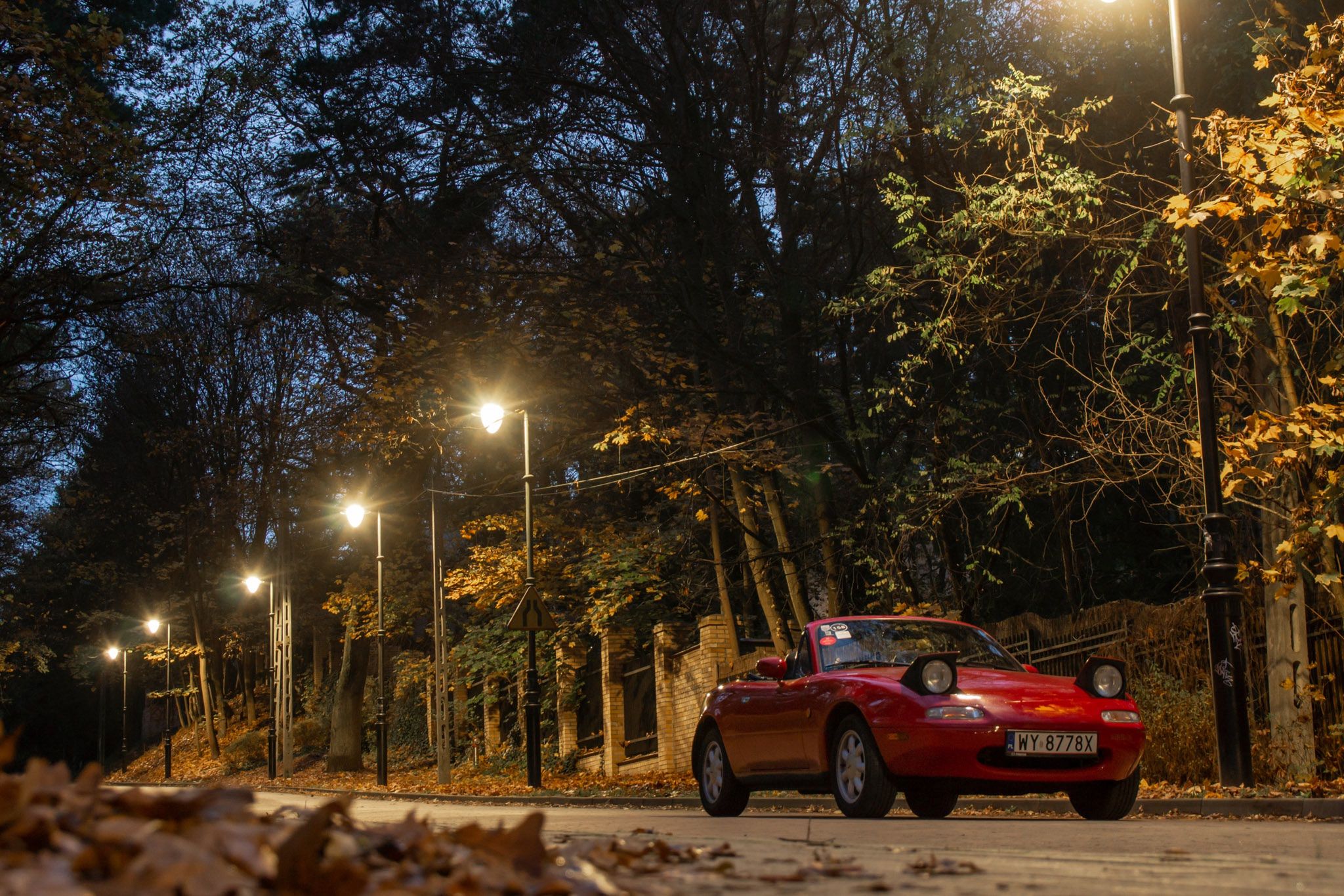 Mazda MX-5 NA
