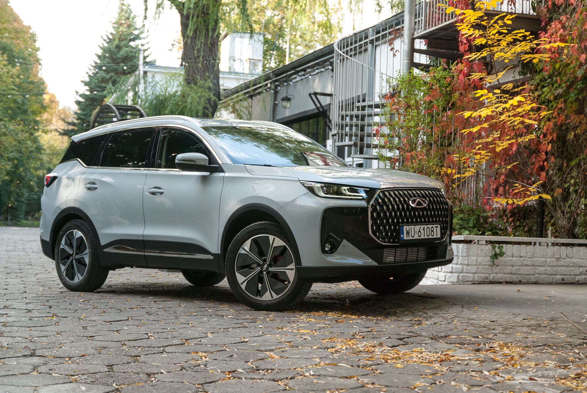 Chery Tiggo 7