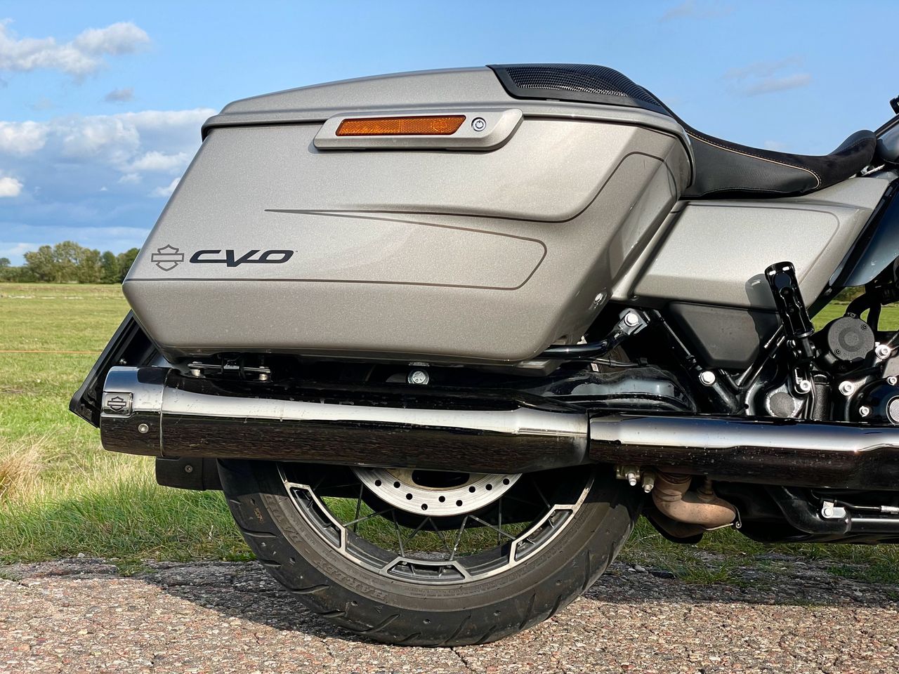 Harley-Davidson Street Glide CVO