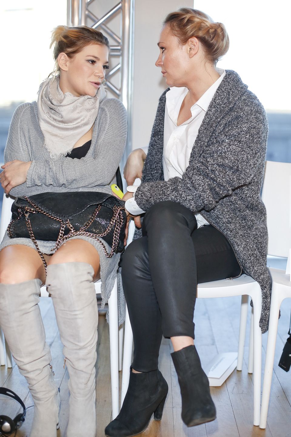 Sonia Bohosiewicz i Maja Bohosiewicz