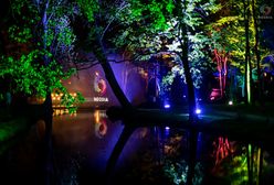 Wrocław. Rusza Neodia. Animacje, cyfrowe iluzje i pokazy laserowe na stadionie