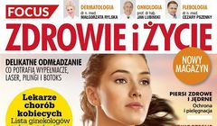 Burda Media Polska wydaje magazyn "Zdrowie i Życie”