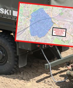 Ogromna ewakuacja w Lublinie. Na ulicach wojsko, policja i straż