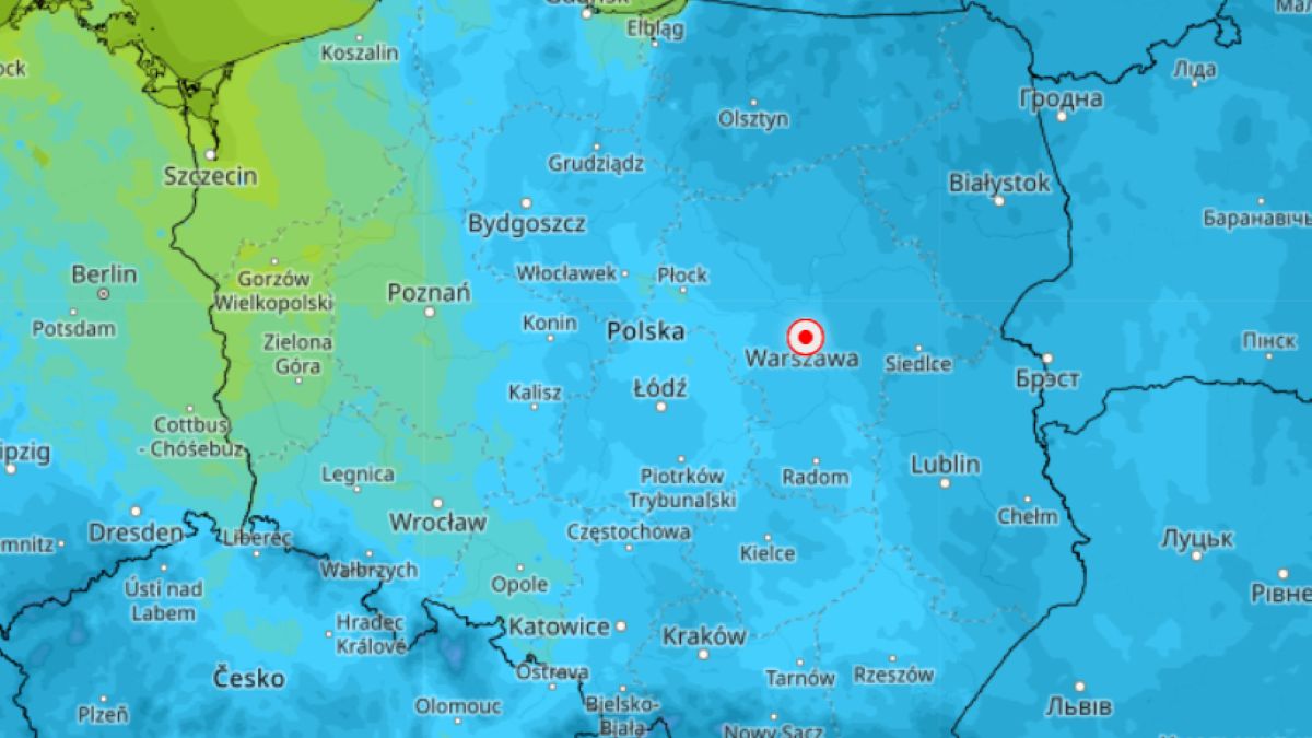 Prognoza IMGW na 7 i 8 kwietnia