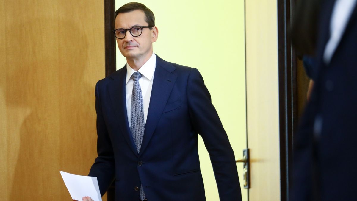 Mateusz Morawiecki