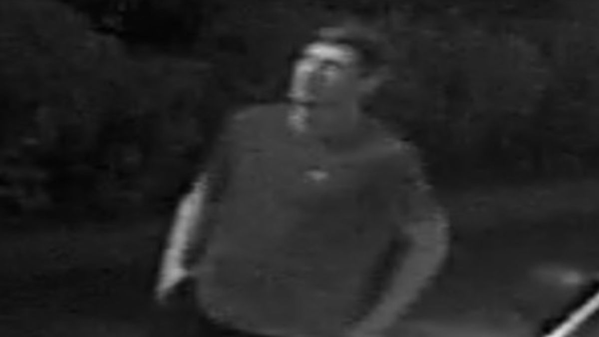 Policja publikuje wizerunek mężczyzny.