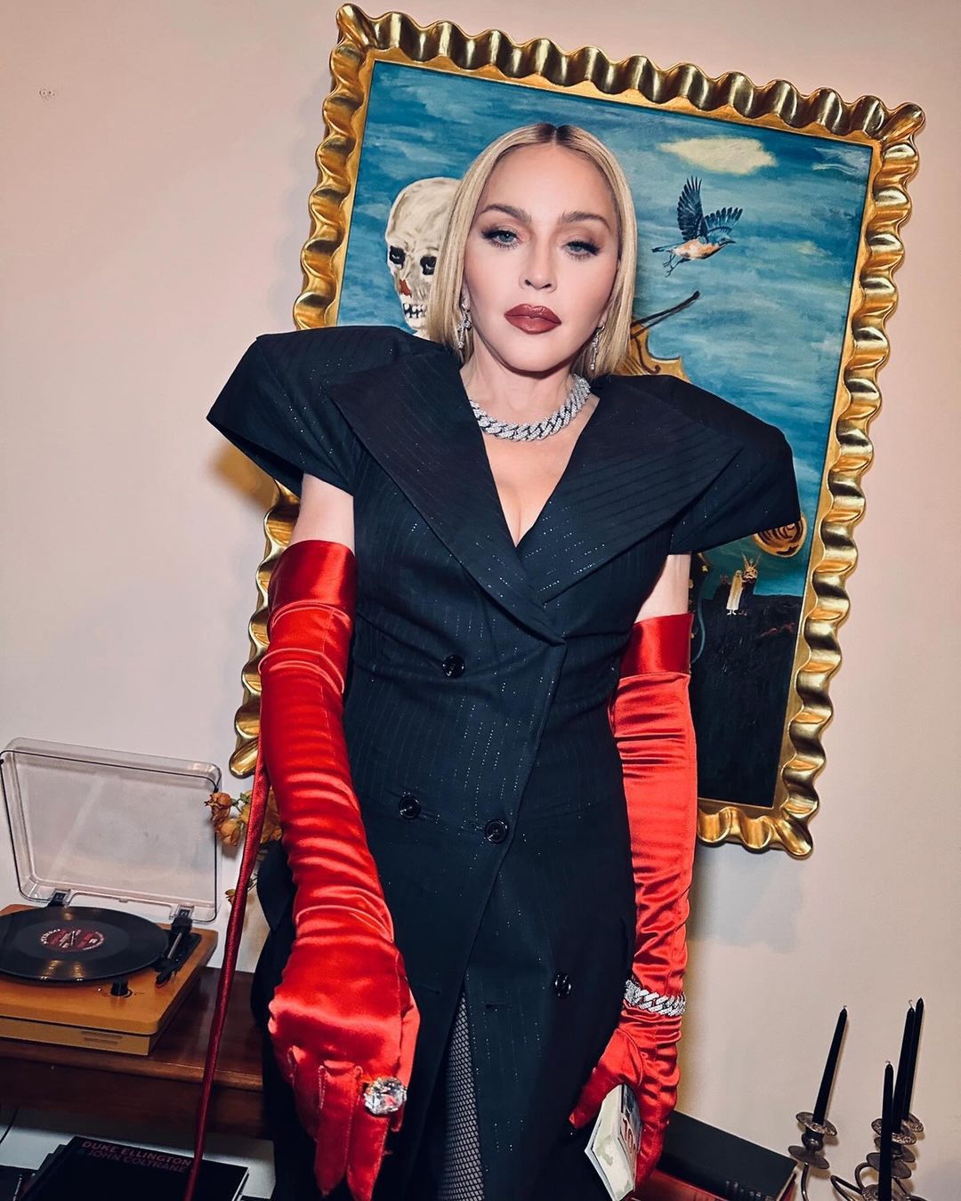 Madonna