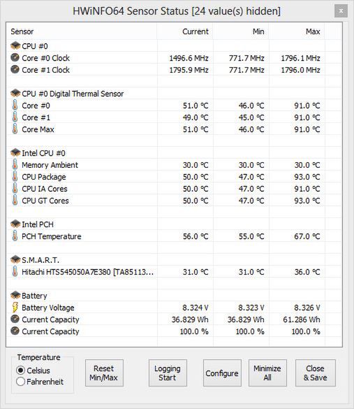 Asus VivoBook X202E – tani, dotykowy maluch z Windows 8 [test] 23
