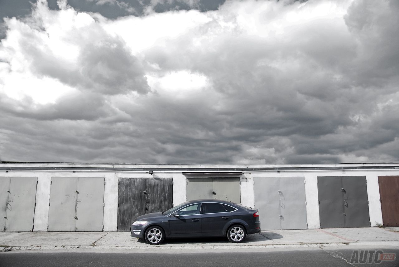 Ford Mondeo (fot. Paweł Kaczor)