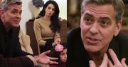 Clooney i Amal odwiedzili imigrantów w Berlinie. "Sto lat temu w USA to my byliśmy uchodźcami. Jesteśmy krajem imigrantów!"