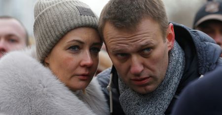 Żona i córka Nawalnego proszą o pomoc. Wystosowały dramatyczny apel