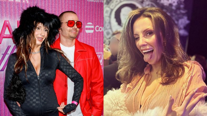 Ukochana Marcina Hakiela odsłania biust na Instagramie