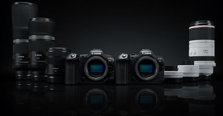 Premiera Canon EOS R5 i R6 - wideo 8K, superstabilny obraz - tak dobrze bezlusterkowce jeszcze nie miały