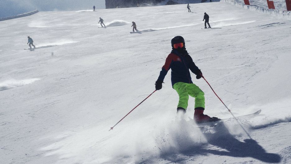 reporter_baza_2023-04
14.03.2023 Wlochy, prowincja Belluno. Kompleks narciarski Sellaronda, przechodzacy przez kilkanascie mniejszych restortow.
fot Filip Naumienko/REPORTER
Filip Naumienko/REPORTER