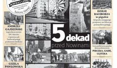 "Nowiny Raciborskie" trafią do kapsuły czasu na pół wieku