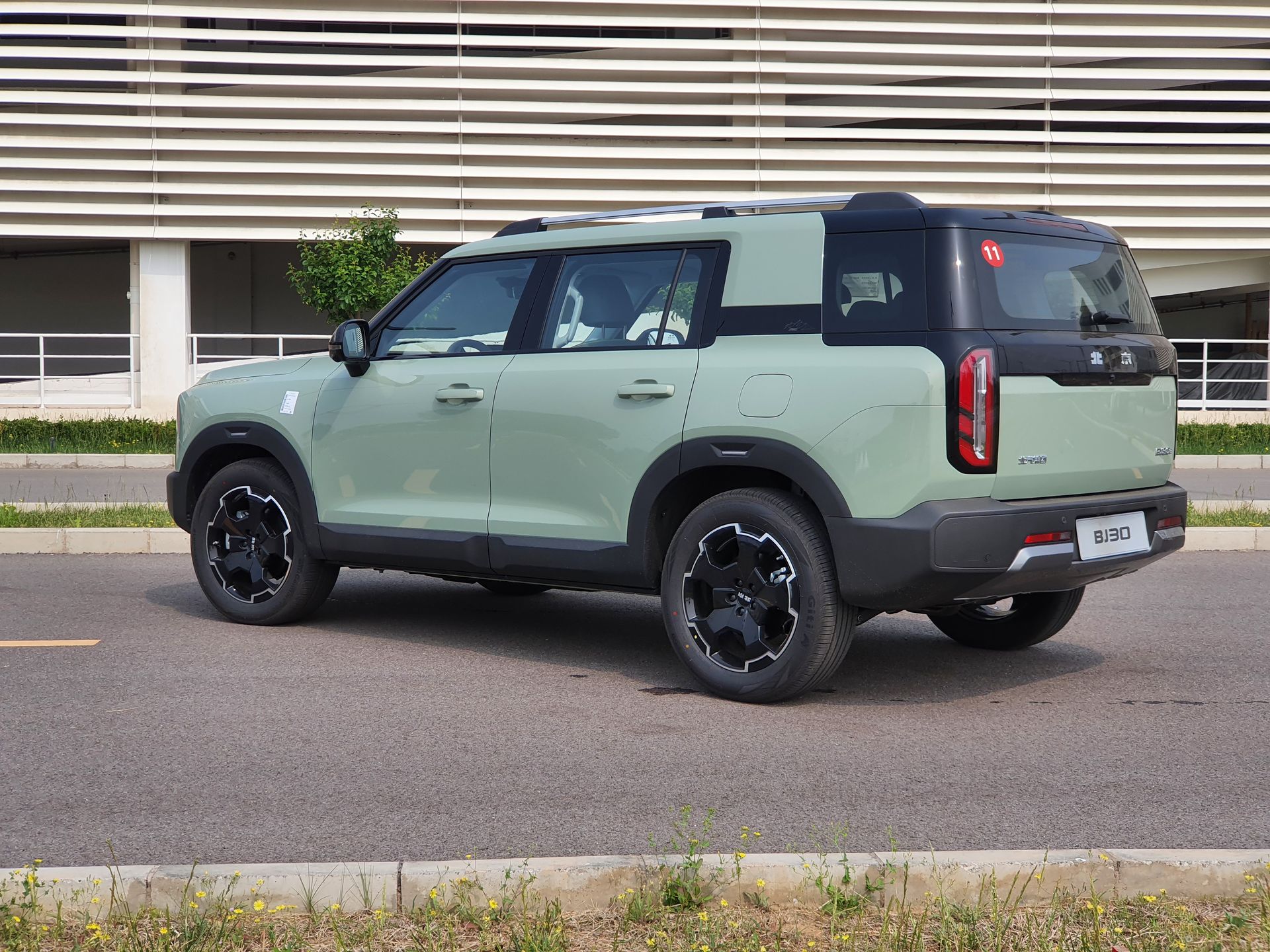 BAIC BJ30