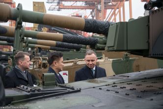 Polska zwraca się do Seulu o wsparcie finansowe. To zabezpieczenie kontraktu obronnego