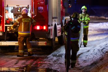 Wjechał pod prąd na A4. Strażacy ewakuowali rannego