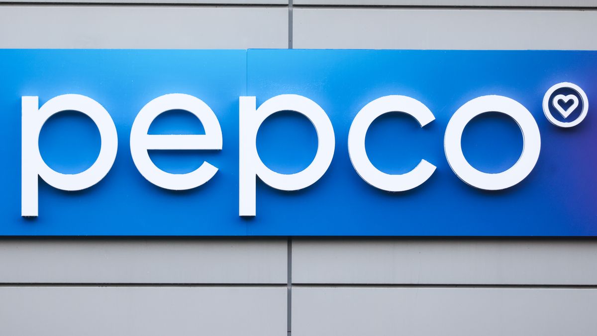 Pepco logo is seen on Pepco store in Krakow, Poland on January 18, 2023. (Photo by Beata Zawrzel/NurPhoto via Getty Images)