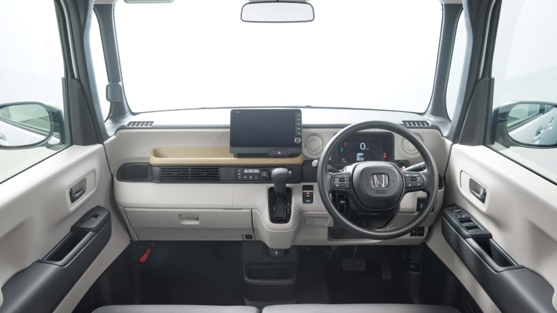Honda N-Box 2024