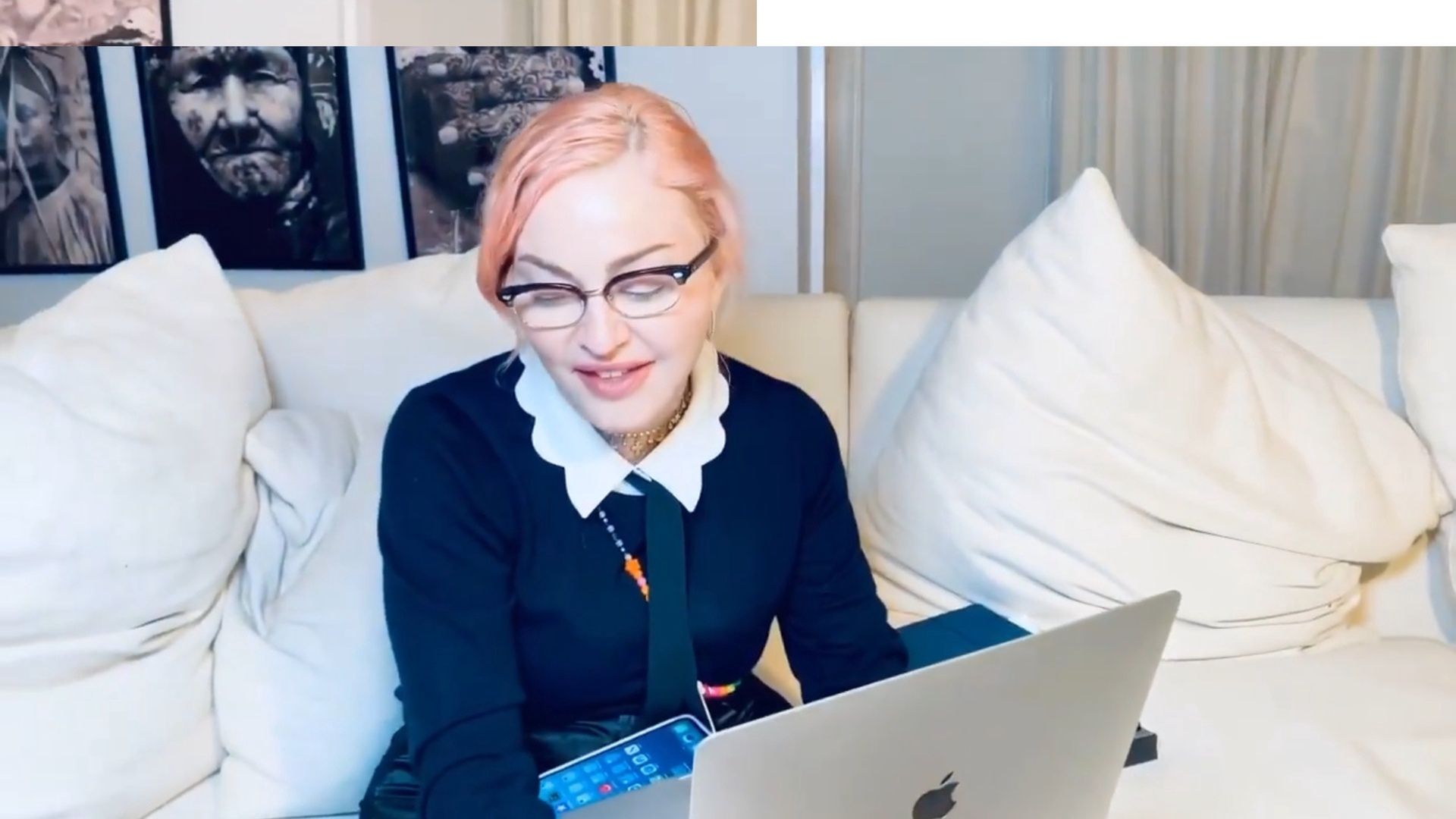Madonna