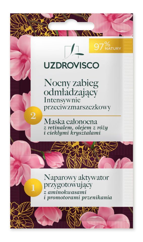 Nocny_zabieg_odmladzajacy_Intensywnie_przeciwzmarszczkowycery_maseczka_Uzdrovisco