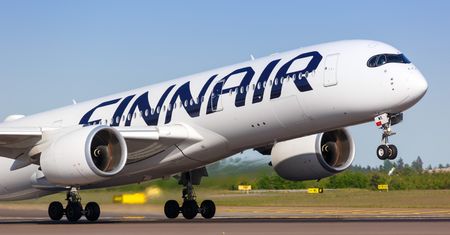 Finnair zainwestował 200 mln euro w nową klasę biznes. Teraz ma poważny problem