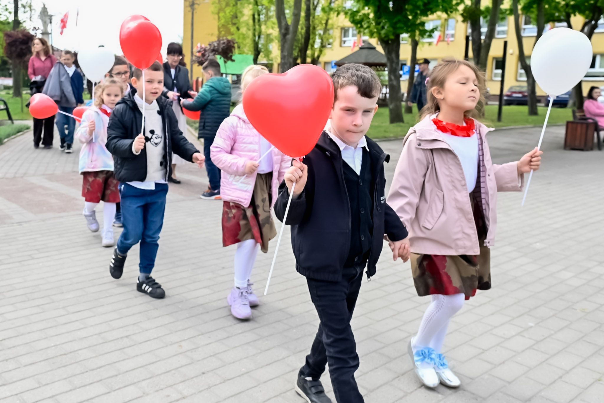 75-lecie połączenia Golubia i Dobrzynia