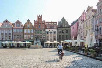 Pogoda w Poznaniu. Prognoza na niedzielę 28 grudnia. Mróz, słońce i bardzo wysokie ciśnienie
