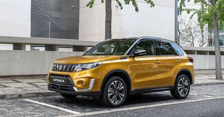 Suzuki Vitara po faceliftingu. Jeszcze przed premierą znamy cenę