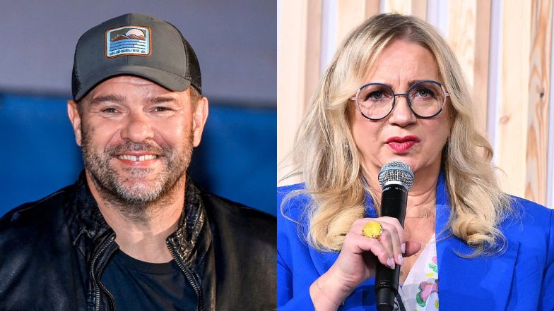 Tomasz Karolak, Marzena Rogalska