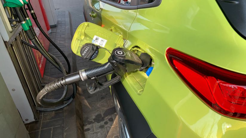 Ceny paliw wciąż są wyjątkowo wysokie