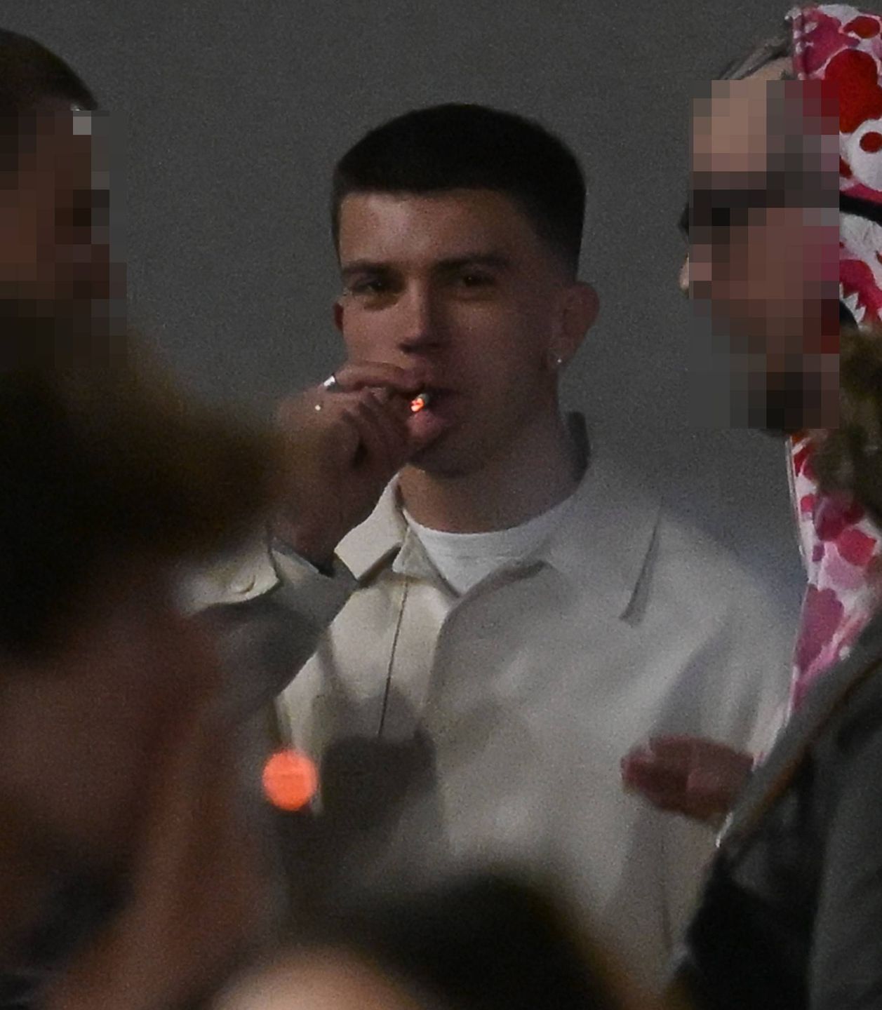 Influencerzy i gwiazdy młodego pokolenia bawią się na afterze